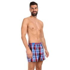 Styx 3PACK Tarka férfi klasszikus boxeralsó sport gumi (3B103739) - méret XL