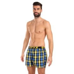 Styx Tarka férfi klasszikus boxeralsó sport gumi (B1030) - méret XL