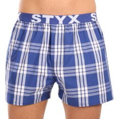 Styx Tarka férfi klasszikus boxeralsó sport gumi (B1040) - méret XL