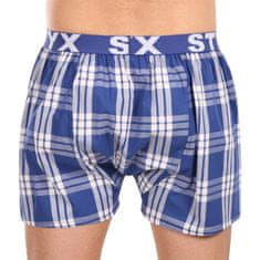 Styx Tarka férfi klasszikus boxeralsó sport gumi (B1040) - méret XL