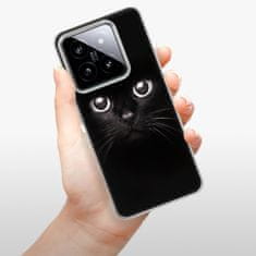 iSaprio Black Cat szilikon tok Xiaomi 14