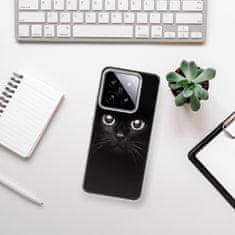 iSaprio Black Cat szilikon tok Xiaomi 14