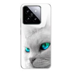 iSaprio Cats Eyes szilikon tok Xiaomi 14