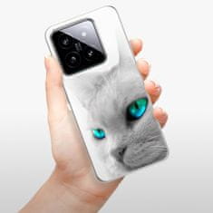 iSaprio Cats Eyes szilikon tok Xiaomi 14