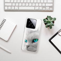 iSaprio Cats Eyes szilikon tok Xiaomi 14