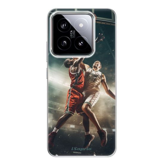 iSaprio Basketball 11 szilikon tok Xiaomi 14