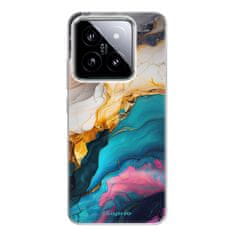 iSaprio Color Marble 21 szilikon tok Xiaomi 14