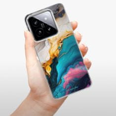 iSaprio Color Marble 21 szilikon tok Xiaomi 14