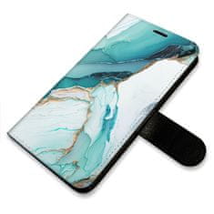 iSaprio Color Marble 32 flip tok Samsung Galaxy A25 5G