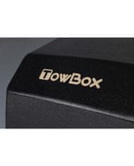 TowBox V3 vonóhorgos szállítódoboz, Színes V3 Urban Black