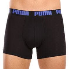 Puma 2PACK többszínű férfi boxeralsó (701228673 002) - méret M