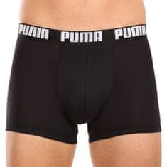 Puma 2PACK többszínű férfi boxeralsó (701228672 002) - méret M