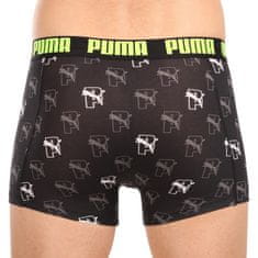 Puma 2PACK többszínű férfi boxeralsó (701228673 001) - méret M