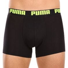 Puma 2PACK többszínű férfi boxeralsó (701228673 001) - méret M