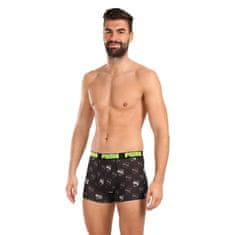 Puma 2PACK többszínű férfi boxeralsó (701228673 001) - méret M