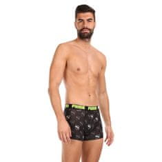 Puma 2PACK többszínű férfi boxeralsó (701228673 001) - méret M