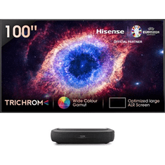 Hisense UHD Smart laser TV (100L9HD)