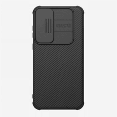Nillkin CamShield PRO Magnetic Samsung Galaxy A55 5G Tok - Fekete
