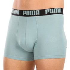 Puma 2PACK többszínű férfi boxeralsó (521015001 059) - méret M