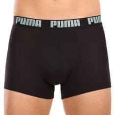 Puma 2PACK többszínű férfi boxeralsó (521015001 059) - méret M
