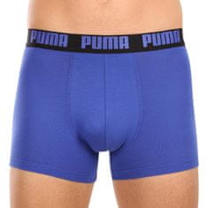 Puma 2PACK többszínű férfi boxeralsó (521015001 063) - méret L