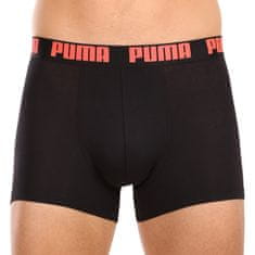 Puma 2PACK többszínű férfi boxeralsó (521015001 065) - méret L