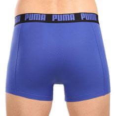 Puma 2PACK többszínű férfi boxeralsó (521015001 063) - méret M