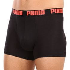 Puma 2PACK többszínű férfi boxeralsó (521015001 065) - méret L