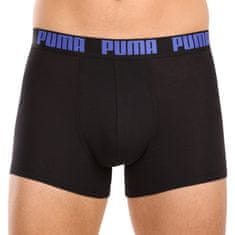 Puma 2PACK többszínű férfi boxeralsó (521015001 063) - méret M