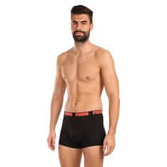 Puma 2PACK többszínű férfi boxeralsó (521015001 065) - méret M