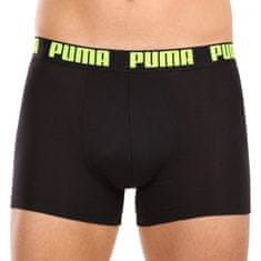 Puma 2PACK többszínű férfi boxeralsó (521015001 066) - méret M