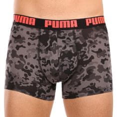 Puma 2PACK többszínű férfi boxeralsó (701228672 001) - méret M