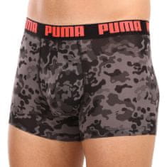 Puma 2PACK többszínű férfi boxeralsó (701228672 001) - méret M