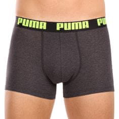 Puma 2PACK többszínű férfi boxeralsó (521015001 066) - méret M