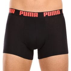 Puma 2PACK többszínű férfi boxeralsó (701228672 001) - méret M