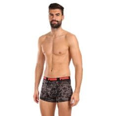 Puma 2PACK többszínű férfi boxeralsó (701228672 001) - méret M