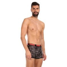 Puma 2PACK többszínű férfi boxeralsó (701228672 001) - méret M