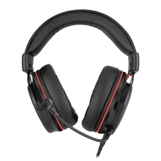 RM-K60 DROP PLUS 7.1 Surround Gaming Headset Fekete