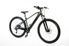 Olpran CANULL MAOT HD over 468 green, 17"