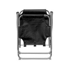 Aga Összecsukható szék OXFORD MR2124 Fekete