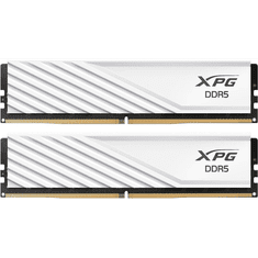 A-Data XPG 32GB / 6000 Lancer Blade RGB DDR5 RAM KIT (2x16GB) (AX5U6000C3016G-DTLABWH)