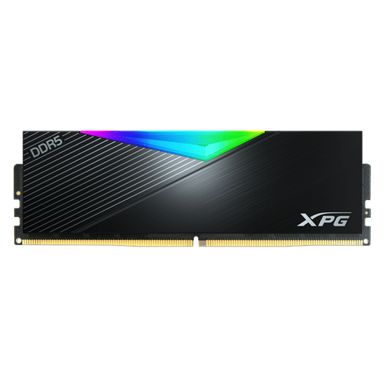 A-Data 16GB / 6000 XPG Lancer RGB DDR5 RAM (AX5U6000C3016G-CLARBK)