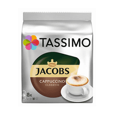 Jacobs TASSIMO Cappuccino Classico Kapszula (CAPPUCCINO CLASSICO)