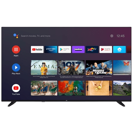 JVC UHD ANDROID SMART LED TV LT65VA3335 (LT65VA3335)