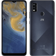 ZTE Blade A51 mobiltelefon, DS, 2GB/32GB, szürke (Pearl Grey) (BLADE A51 2GB/32GB, GREY)