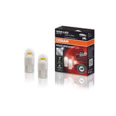 Osram NIGHT BREAKER 2825DWNB-2HFB W5W 12V 5700K hűvös fehér