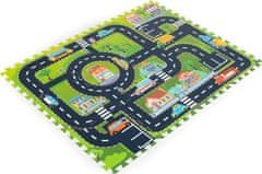 EcoToys Hab puzzle város