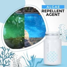 Természetes algaellenes szer〡Natural Water Cleaner