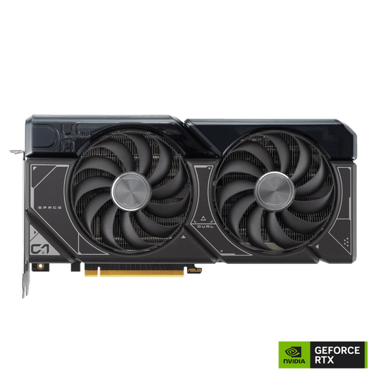 ASUS GeForce RTX4070 TI Super 16GB GDDR6X Dual Videókártya