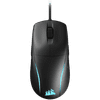 M75 Vezetékes Gaming Egér - Fekete